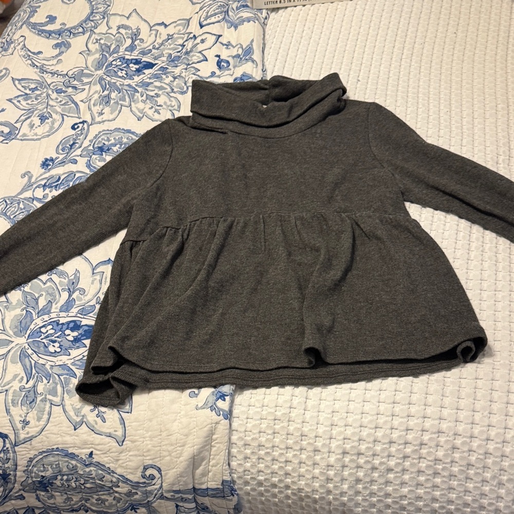 Mockneck Sweater